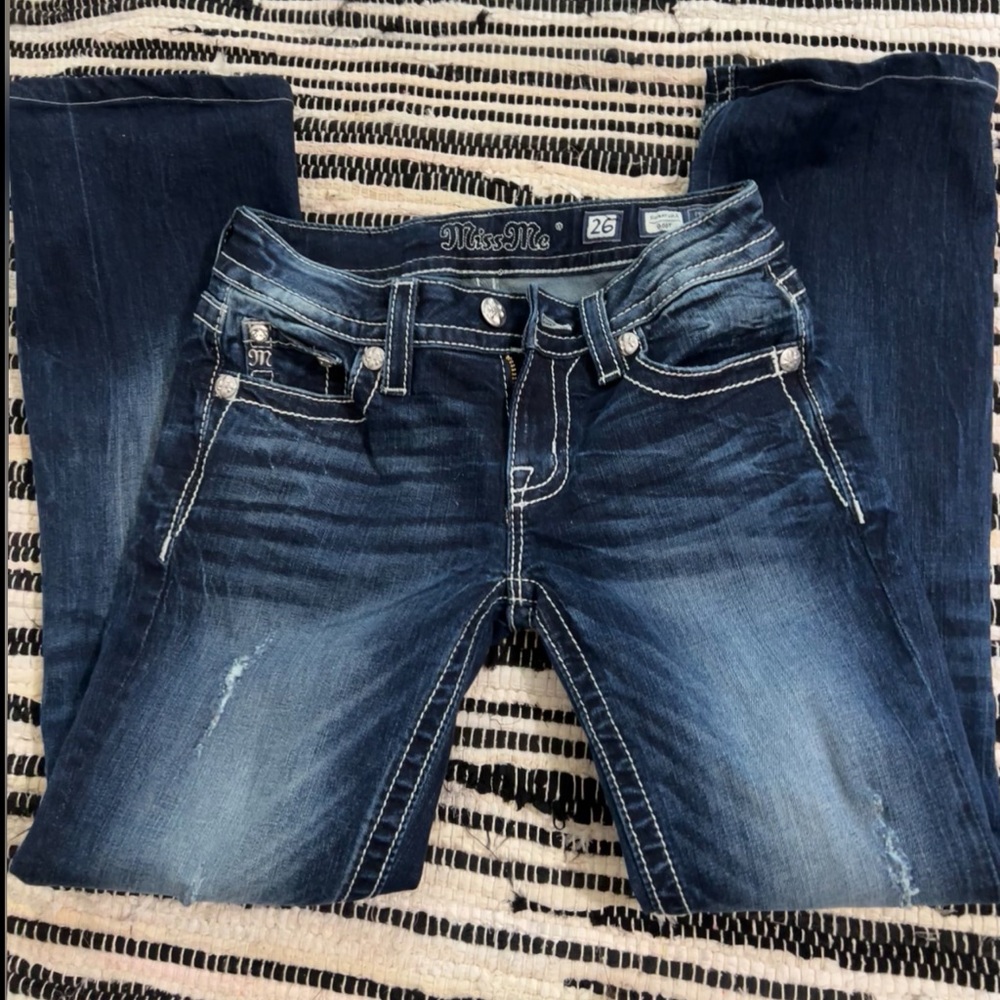 Miss me jeans